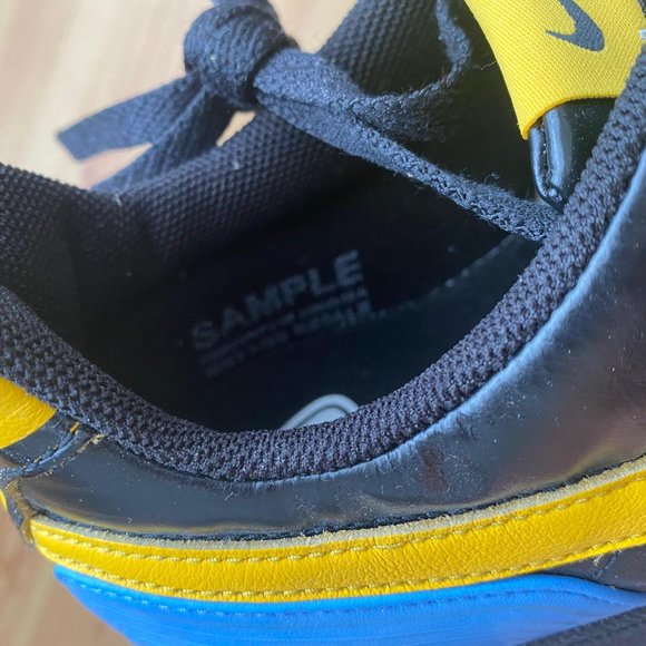 NIKE Men's Sneaker Air Tiempo Rival Premium iD(10)no iD - Picture 4 of 5